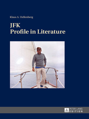 cover image of JFK
